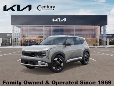 2027 Kia Seltos S