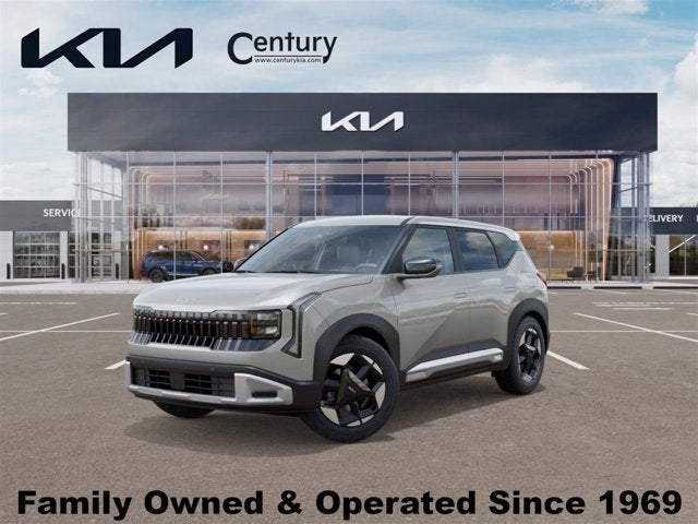 2027 Kia Seltos S