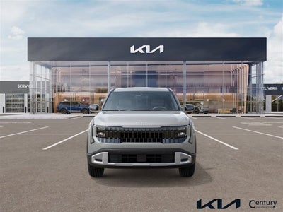 2027 Kia Seltos S