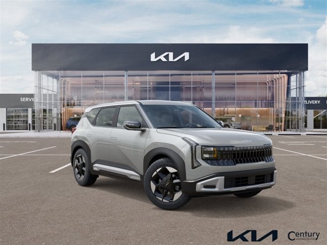 2027 Kia Seltos S