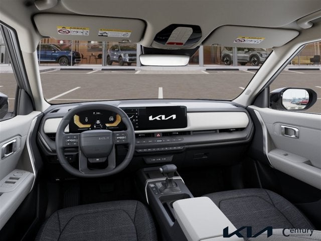 2027 Kia Seltos S