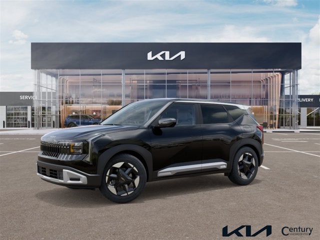 2027 Kia Seltos S