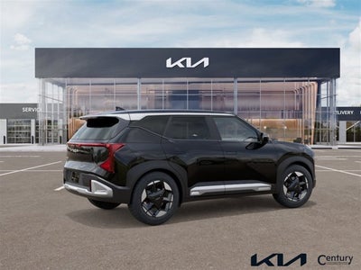 2027 Kia Seltos S
