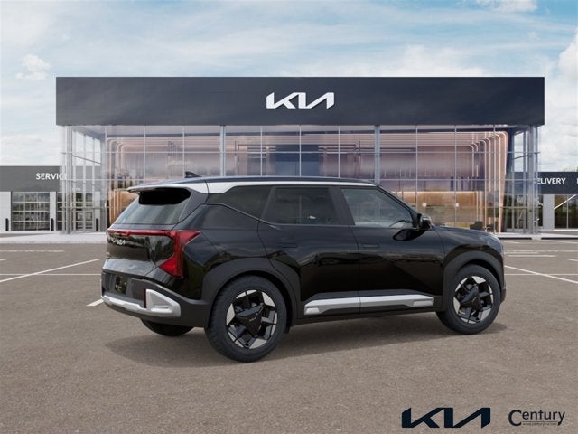 2027 Kia Seltos S