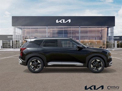 2027 Kia Seltos S