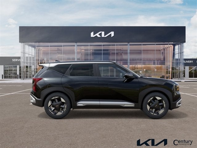 2027 Kia Seltos S