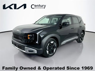 2027 Kia Seltos S
