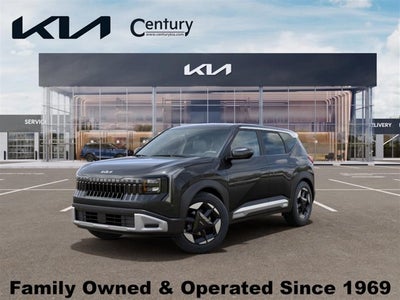 2027 Kia Seltos S