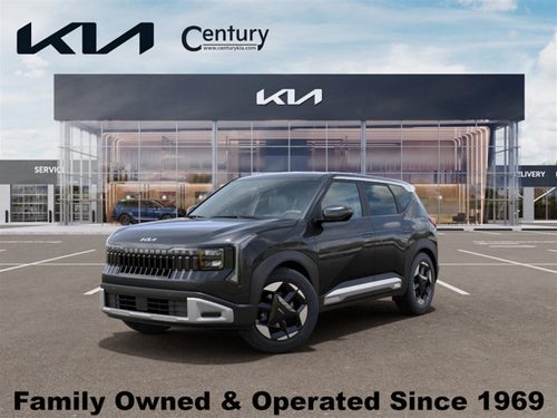 2027 Kia Seltos S