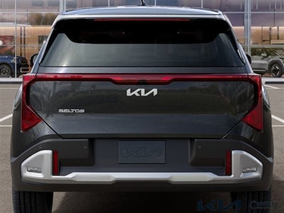 2027 Kia Seltos S