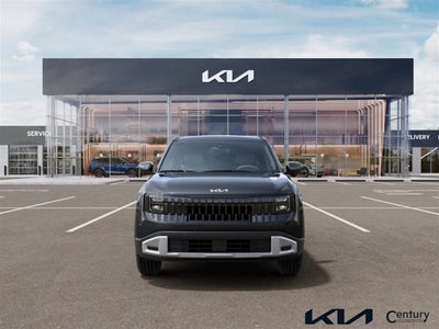 2027 Kia Seltos S