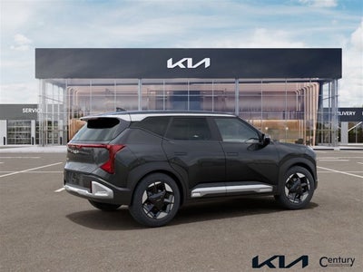 2027 Kia Seltos S