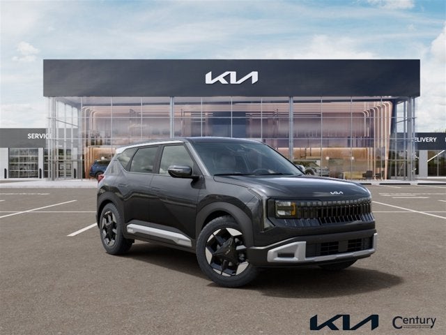2027 Kia Seltos S