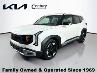 2027 Kia Seltos S