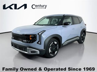 2027 Kia Seltos S