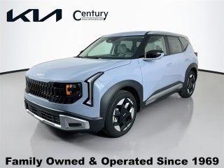 2027 Kia Seltos S