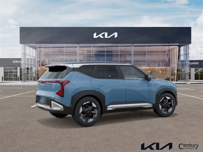 2027 Kia Seltos S