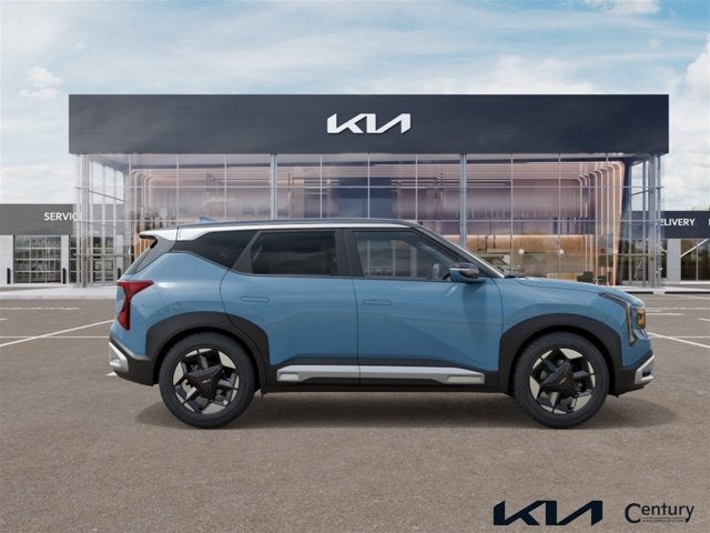 2027 Kia Seltos S