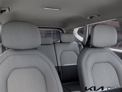 2027 Kia Seltos S