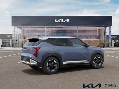 2027 Kia Seltos S