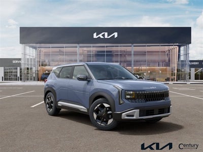 2027 Kia Seltos S