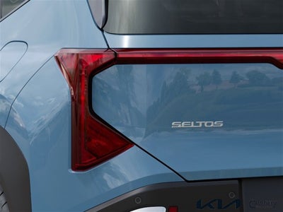 2027 Kia Seltos S