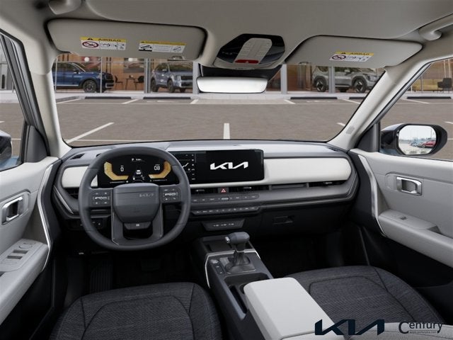 2027 Kia Seltos S