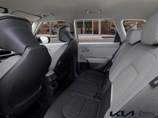 2027 Kia Seltos S