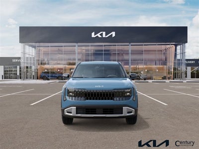 2027 Kia Seltos S