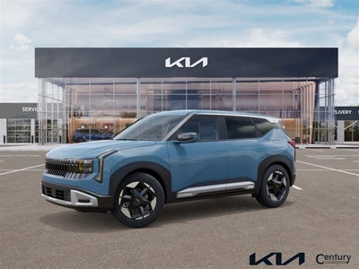 2027 Kia Seltos S