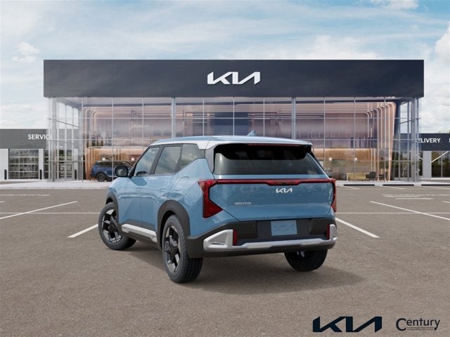 2027 Kia Seltos S