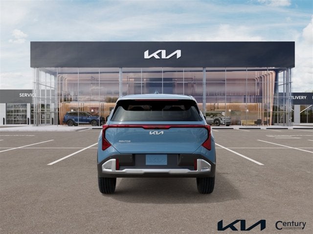 2027 Kia Seltos S