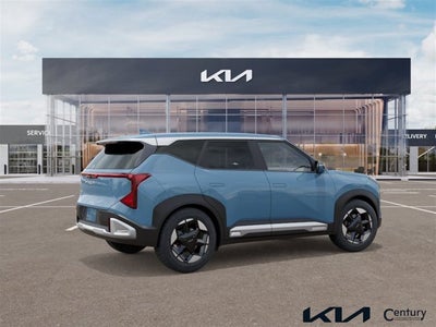 2027 Kia Seltos S