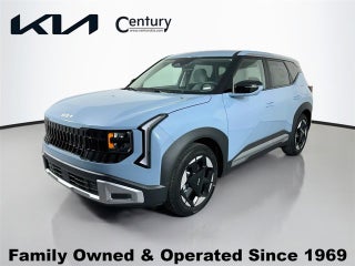 2027 Kia Seltos S