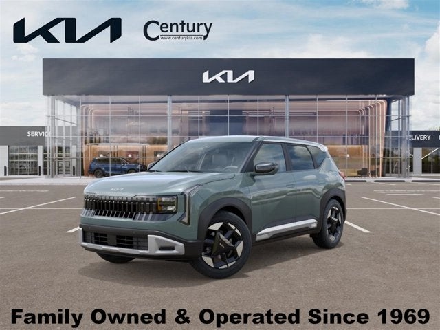 2027 Kia Seltos S