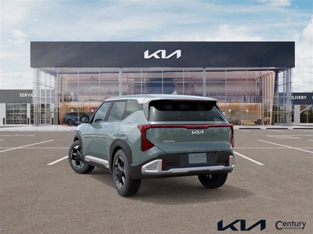 2027 Kia Seltos S