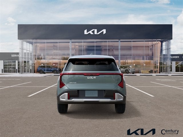 2027 Kia Seltos S