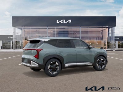2027 Kia Seltos S