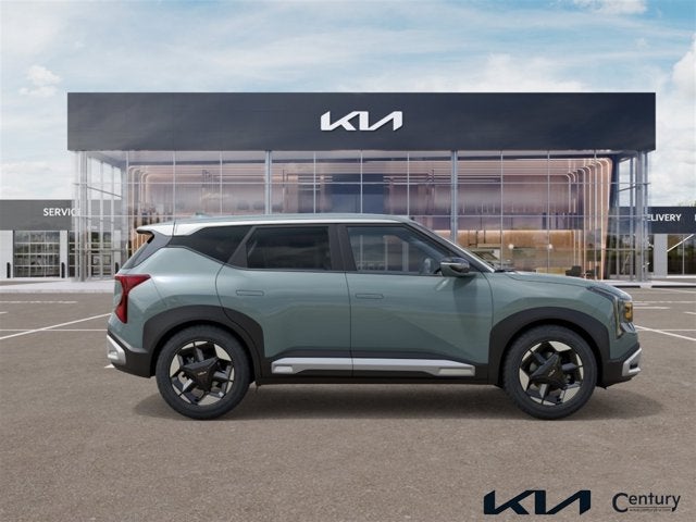 2027 Kia Seltos S