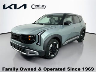 2027 Kia Seltos S