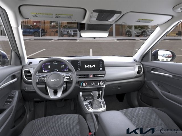 2026 Kia Seltos LX