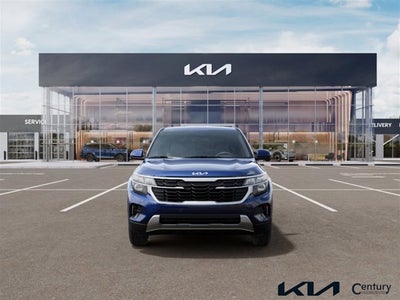 2026 Kia Seltos LX
