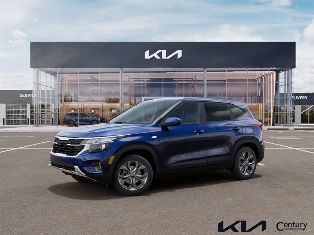 2026 Kia Seltos LX