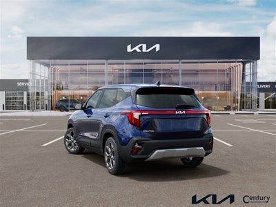 2026 Kia Seltos LX