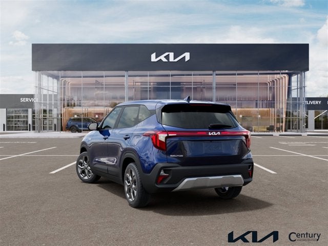 2026 Kia Seltos LX