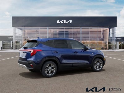 2026 Kia Seltos LX