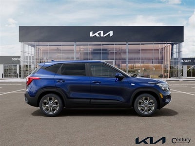 2026 Kia Seltos LX