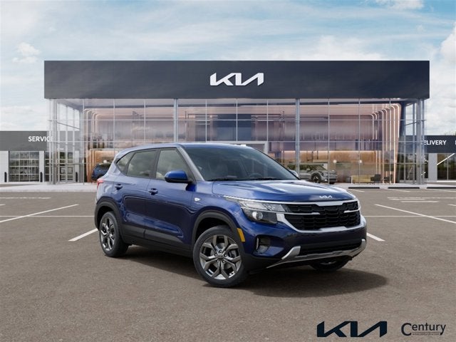 2026 Kia Seltos LX