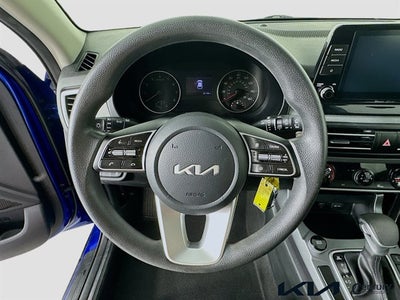 2023 Kia Seltos LX