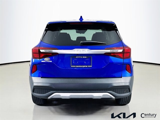2023 Kia Seltos LX